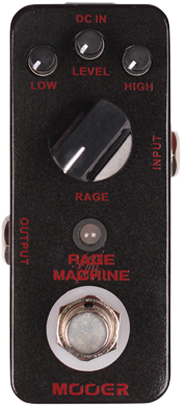 Mooer Rage Machine