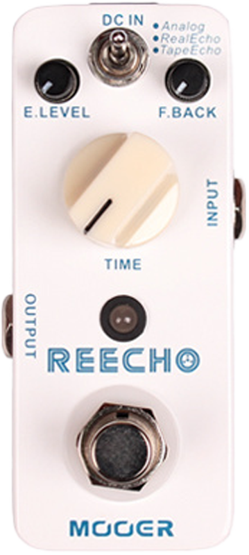 Mooer Reecho