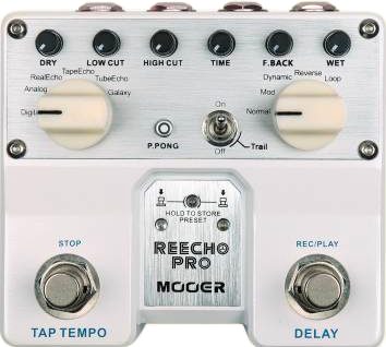 Mooer Reecho Pro