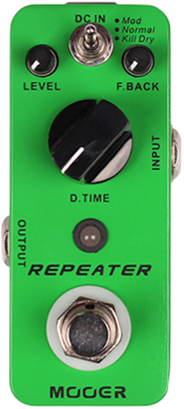 Mooer Repeater