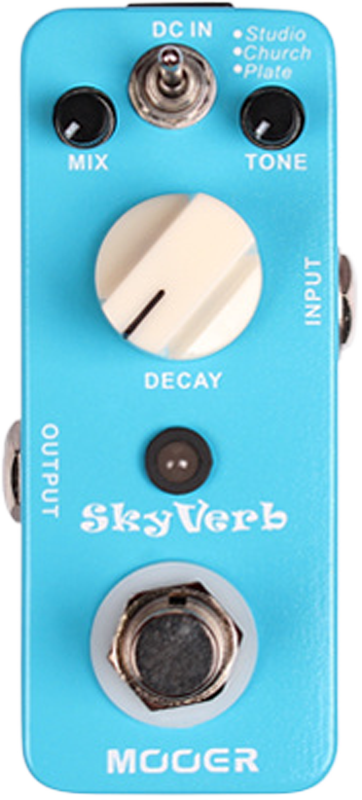 Mooer SkyVerb