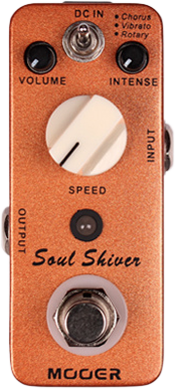 Mooer Soul Shiver