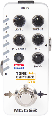 Mooer Tone Capture GTR