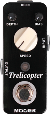 Mooer Trelicopter