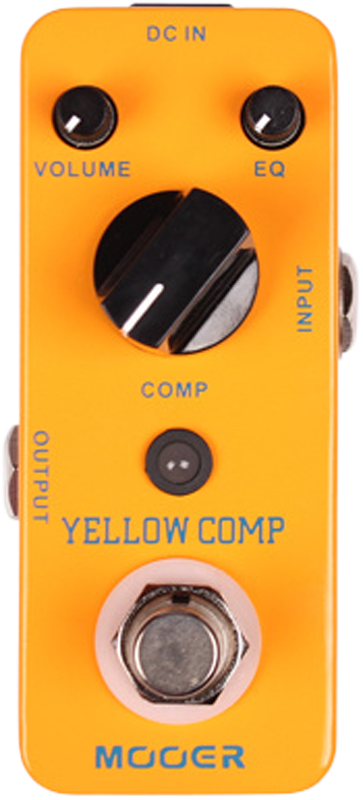 Mooer Yellow Comp