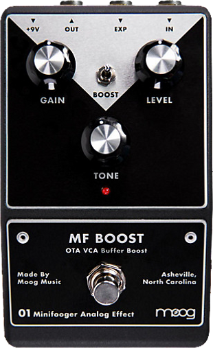 Moog MF Boost