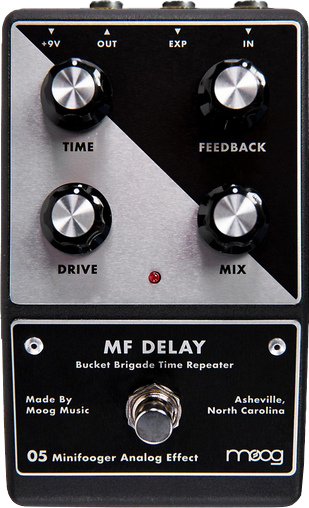 Moog MF Delay