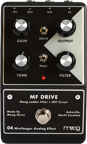 Moog MF Drive