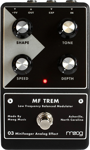 Moog MF Trem