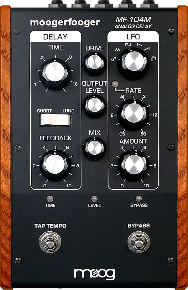 Moog MoogerFooger Analog Delay