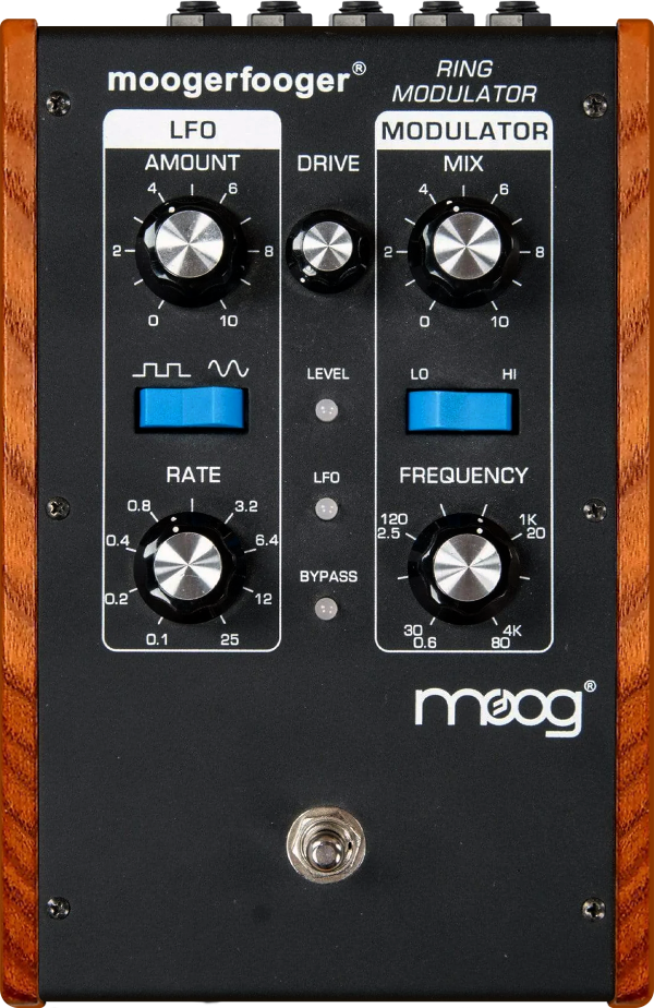 Moog MoogerFooger Ring Modulator