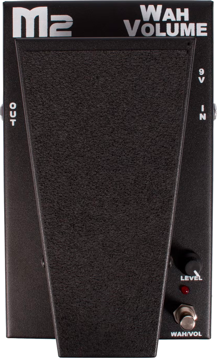 Morley M2 Wah Volume