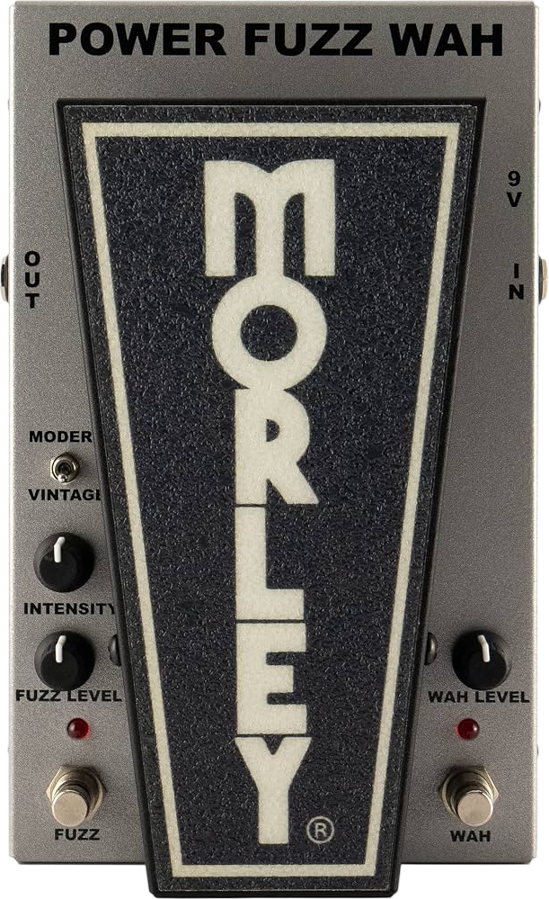 Morley Power Fuzz Wah