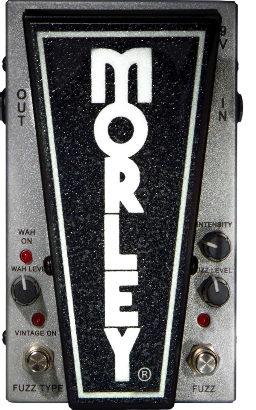 Morley Power Fuzz Wah 20/20