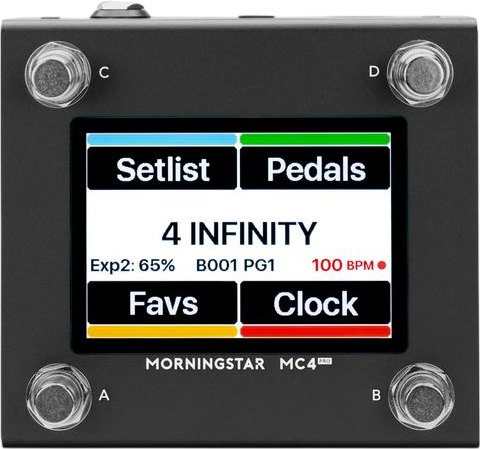 Morningstar MC4 Pro