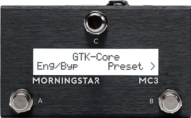 Morningstar MC3
