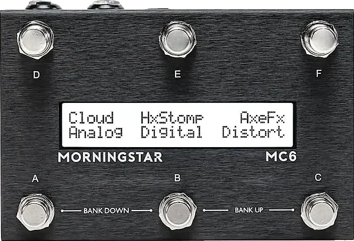Morningstar MC6