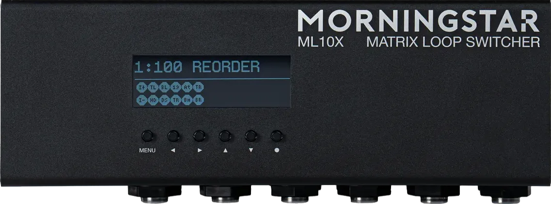 Morningstar ML10X