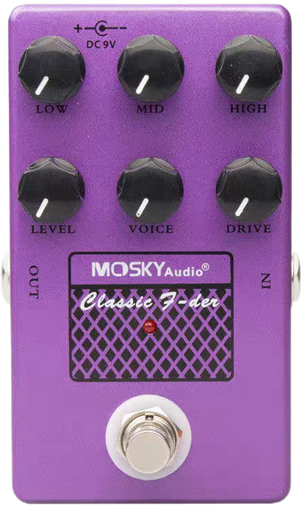 Mosky Classic F-der