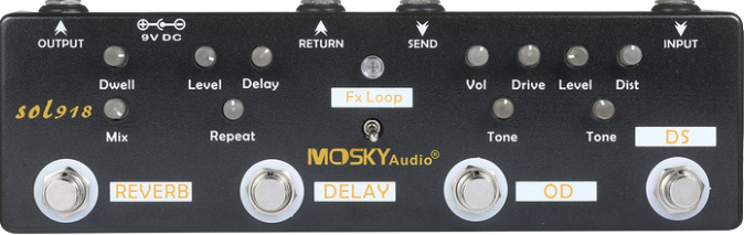 Mosky Sol 918