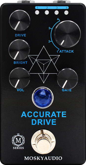 Mosky Audio Accurate Drive