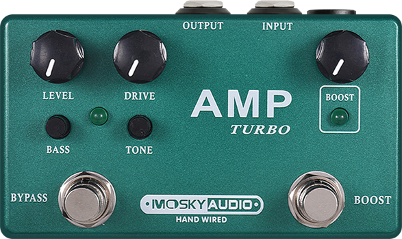 Mosky Audio Amp Turbo