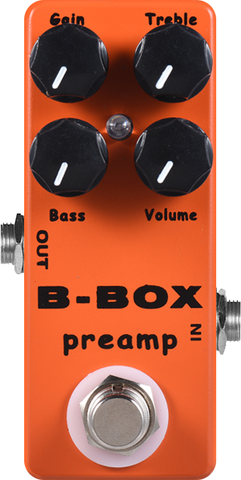 Mosky Audio B-Box Preamp