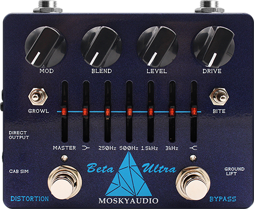Mosky Audio Beta Ultra