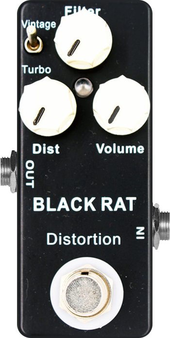 Mosky Audio Black Rat