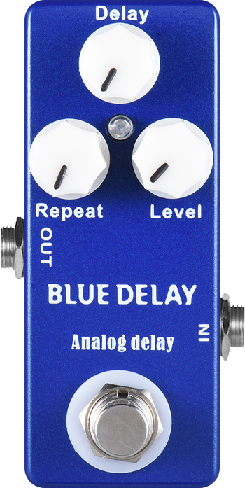 Mosky Audio Blue Delay
