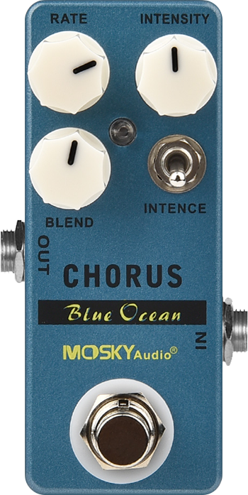 Mosky Audio Blue Ocean Chorus