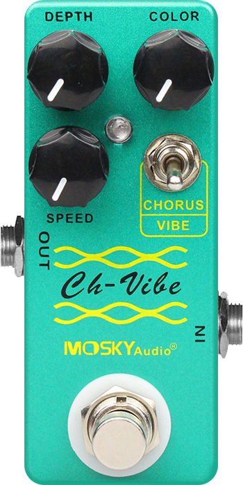 Mosky Audio Ch-Vibe