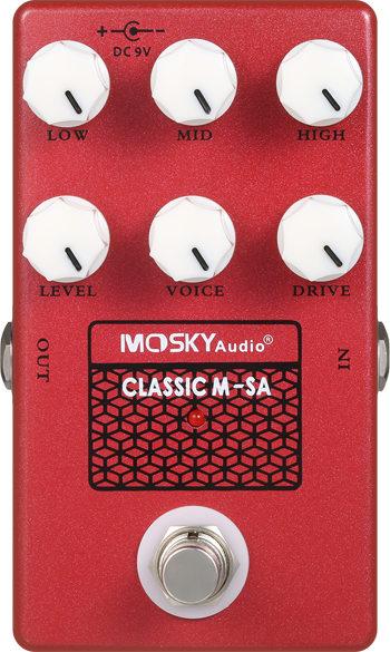 Mosky Audio Classic M-SA