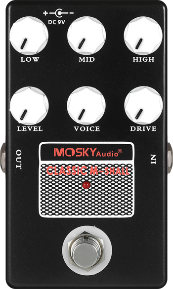 Mosky Audio Classic M-Shall