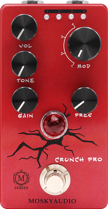 Mosky Audio Crunch Pro