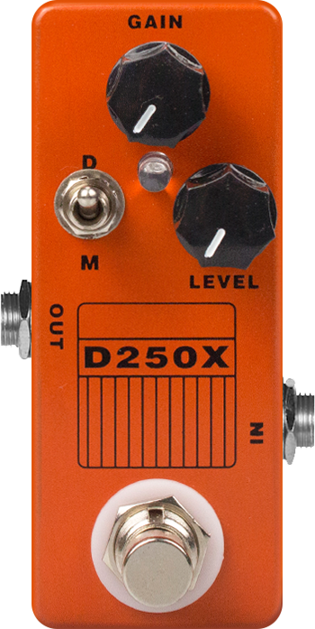Mosky Audio D250X