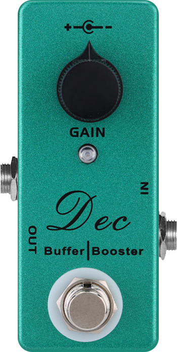 Mosky Audio Dec Buffer / Booster