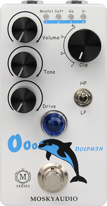 Mosky Audio Dolphin