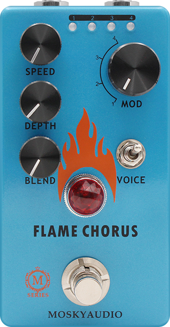 Mosky Audio Flame Chorus