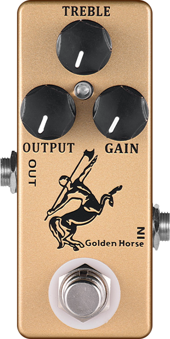 Mosky Audio Golden Horse