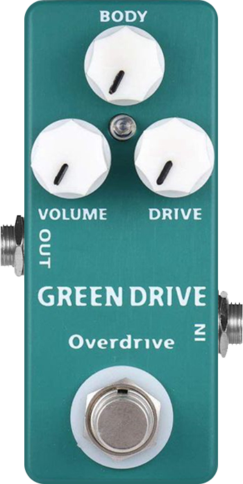 Mosky Audio Green Drive