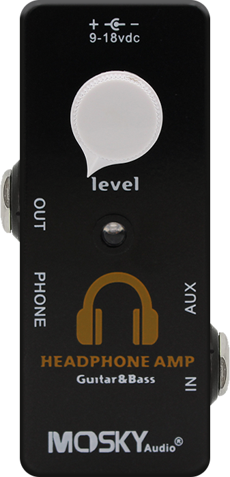 Mosky Audio Headphone Amp