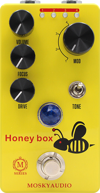 Mosky Audio Honey Box