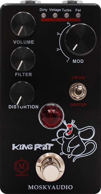 Mosky Audio King Rat