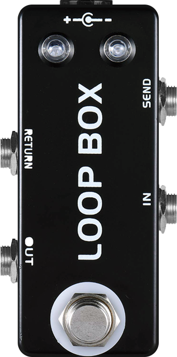 Mosky Audio Loop Box
