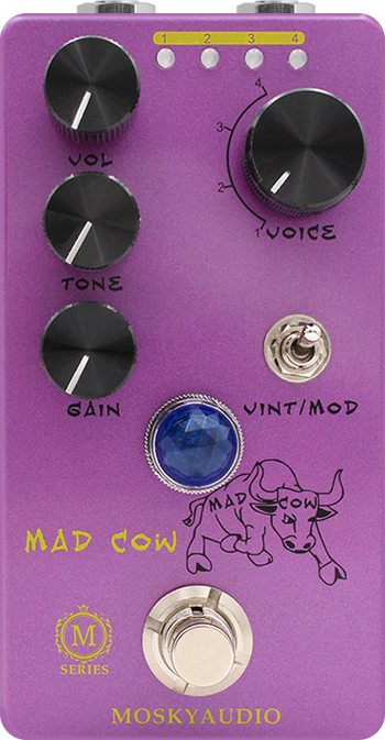 Mosky Audio Mad Cow