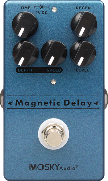 Mosky Audio Magnetic Delay