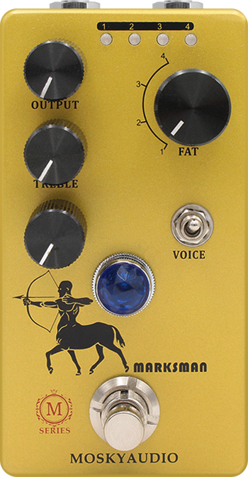 Mosky Audio Marksman