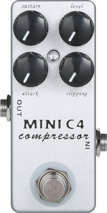 Mosky Audio Mini C4 Compressor