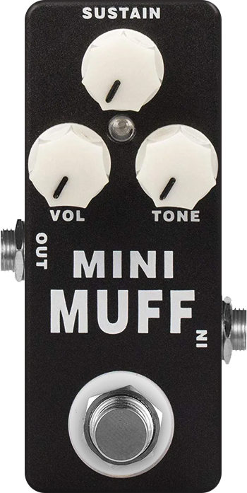Mosky Audio Mini Muff